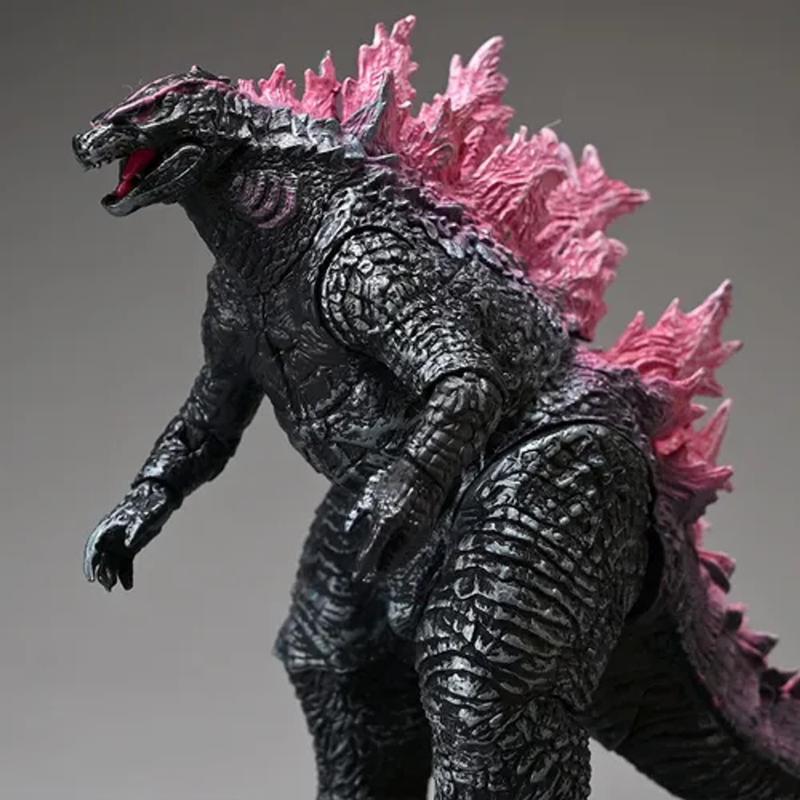 Boneco Monsterverse Godzilla Sunny -7899573635541 - Livros de